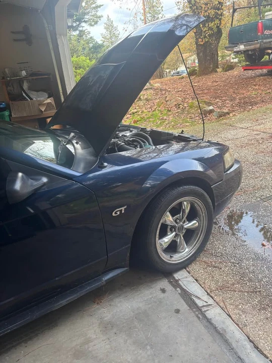 2003 Ford GT 1st Gen - Image 7 of 11
