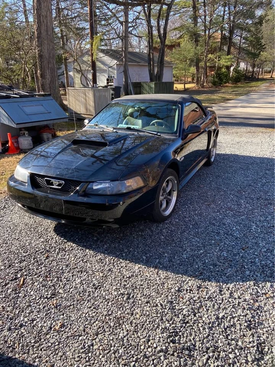 2003 Ford GT 1st Gen - Image 3 of 3