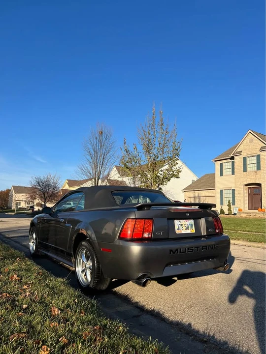 2003 Ford GT 1st Gen - Image 2 of 14