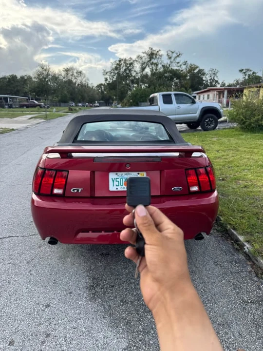 2003 Ford GT 1st Gen - Image 11 of 11