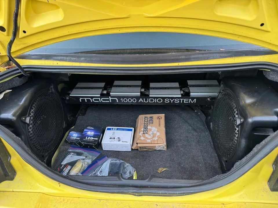 2003 Ford GT 1st Gen - Image 11 of 14