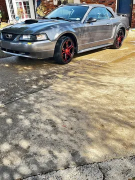 2003 Ford GT Coupe