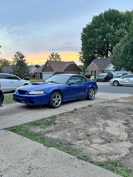 2003 Ford GT Coupe