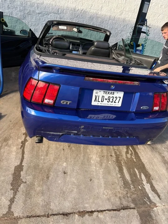 2003 Ford GT 1st Gen - Image 6 of 10