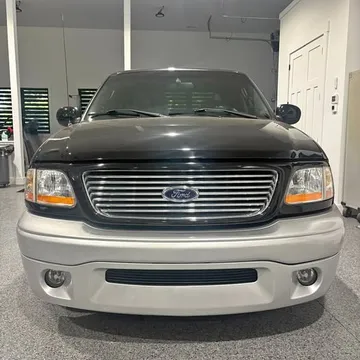 2003 Ford Harley-Davidson F-150