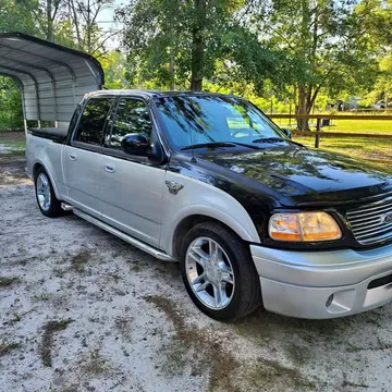 2003 Ford Harley-Davidson F-150