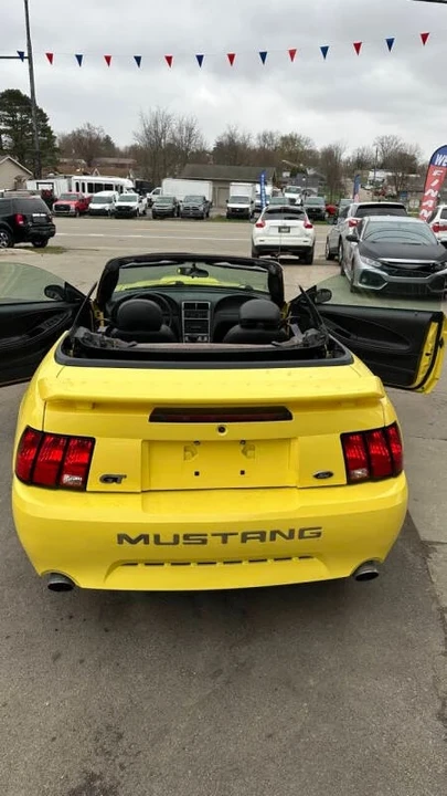 2003 Ford SN95 Mustang - Image 4 of 18
