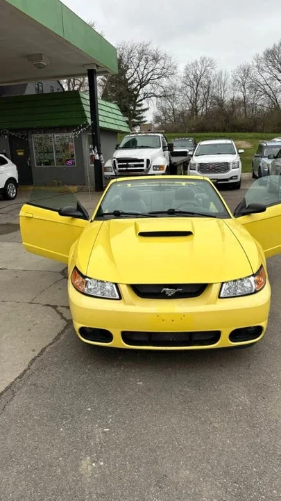 2003 Ford SN95 Mustang - Image 3 of 18