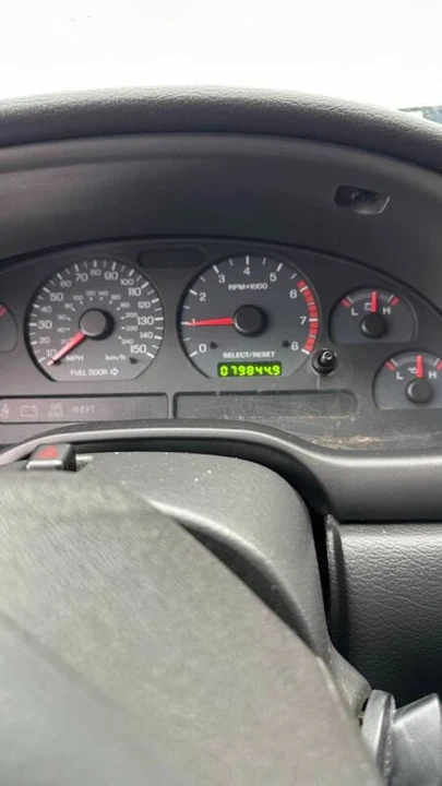 2003 Ford SN95 Mustang - Image 13 of 18