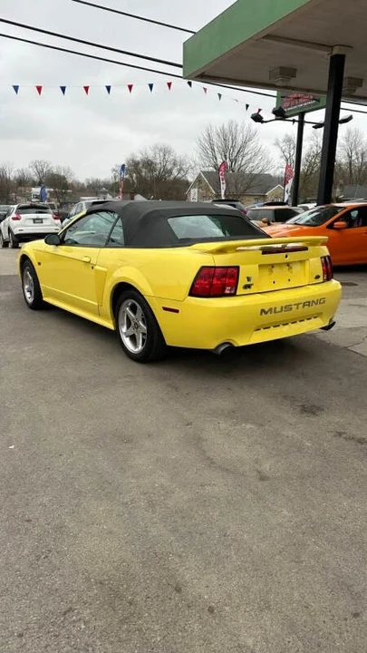 2003 Ford SN95 Mustang - Image 11 of 18