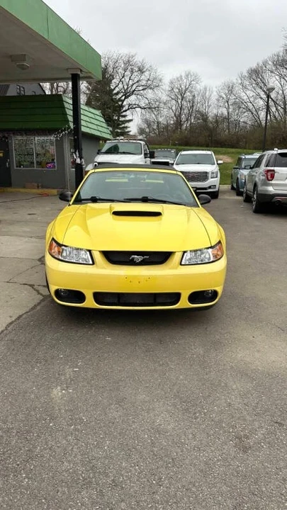 2003 Ford SN95 Mustang - Image 2 of 18