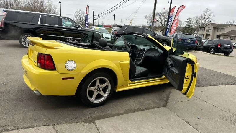 2003 Ford SN95 Mustang - Image 5 of 18