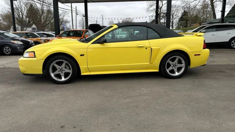 2003 Ford SN95 Mustang - Image 9 of 18
