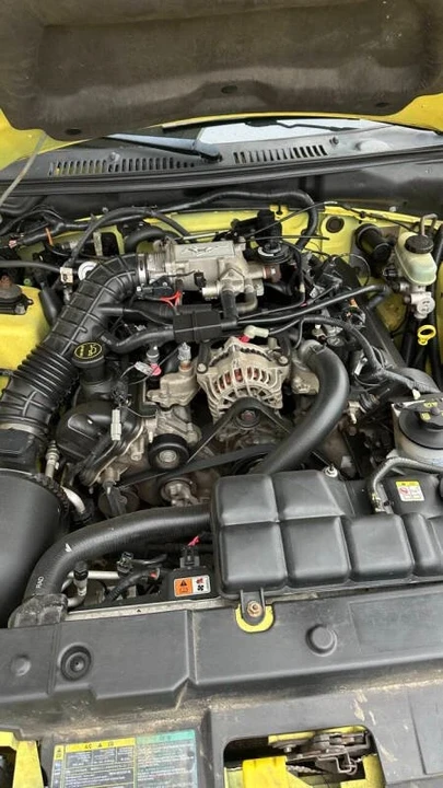 2003 Ford SN95 Mustang - Image 17 of 18