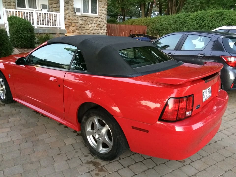 2003 Ford SN95 Mustang - Image 4 of 6