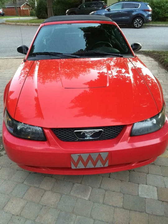 2003 Ford SN95 Mustang - Image 2 of 6