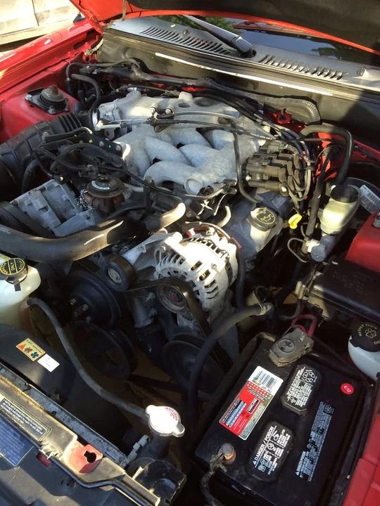 2003 Ford SN95 Mustang - Image 5 of 6