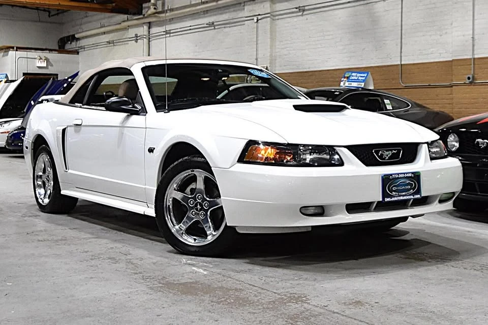 2003 Ford SN95 Mustang - Image 2 of 20