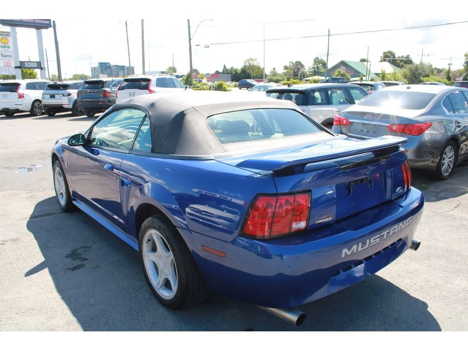 2003 Ford SN95 Mustang - Image 4 of 20