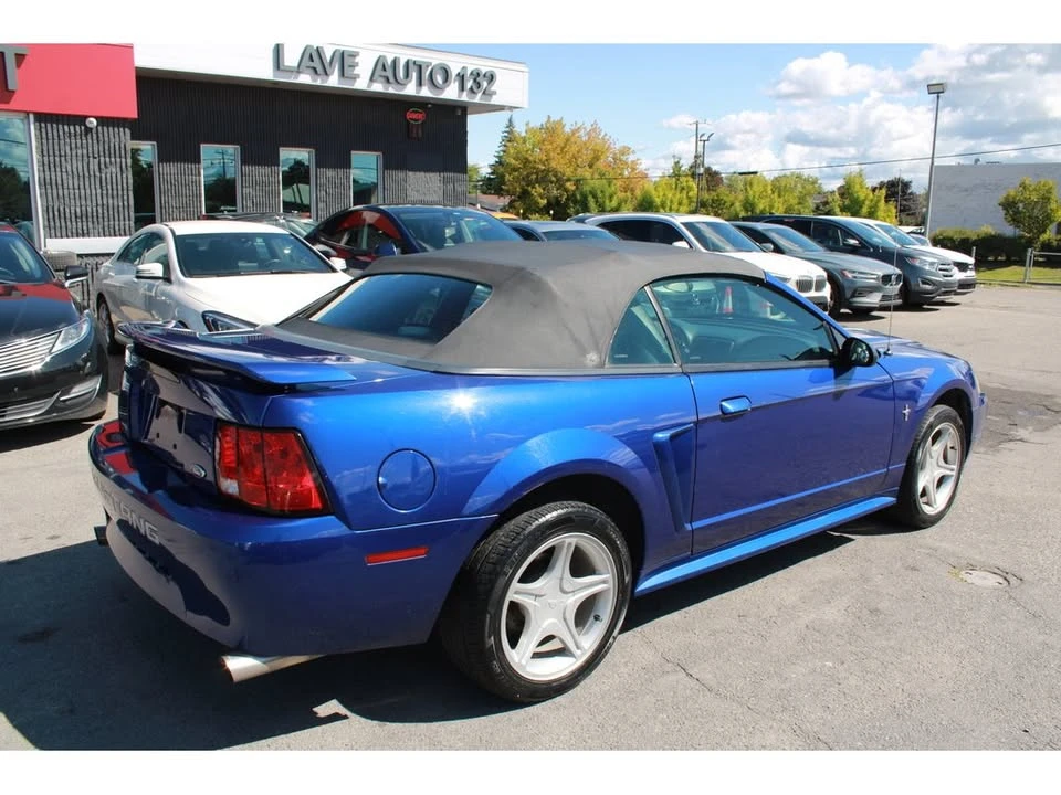 2003 Ford SN95 Mustang - Image 6 of 20