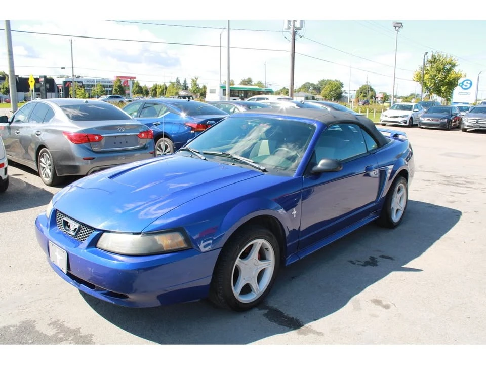 2003 Ford SN95 Mustang - Image 2 of 20