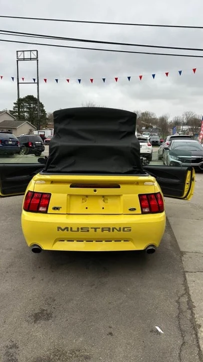 2003 Ford SN95 Mustang - Image 6 of 18