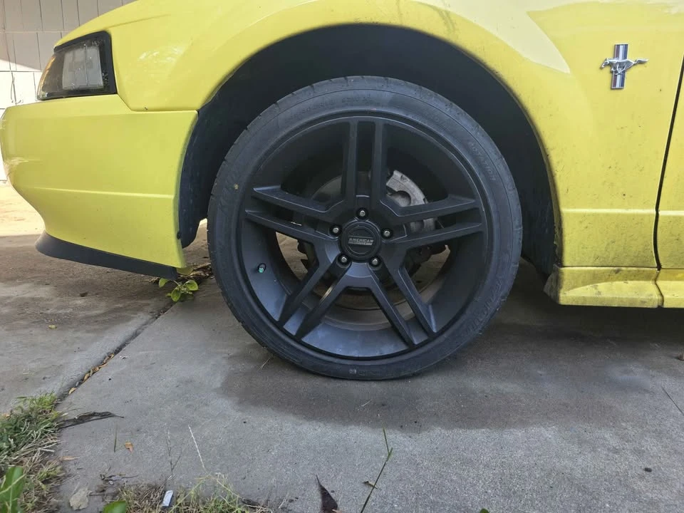 2003 Ford SN95 Mustang - Image 2 of 5