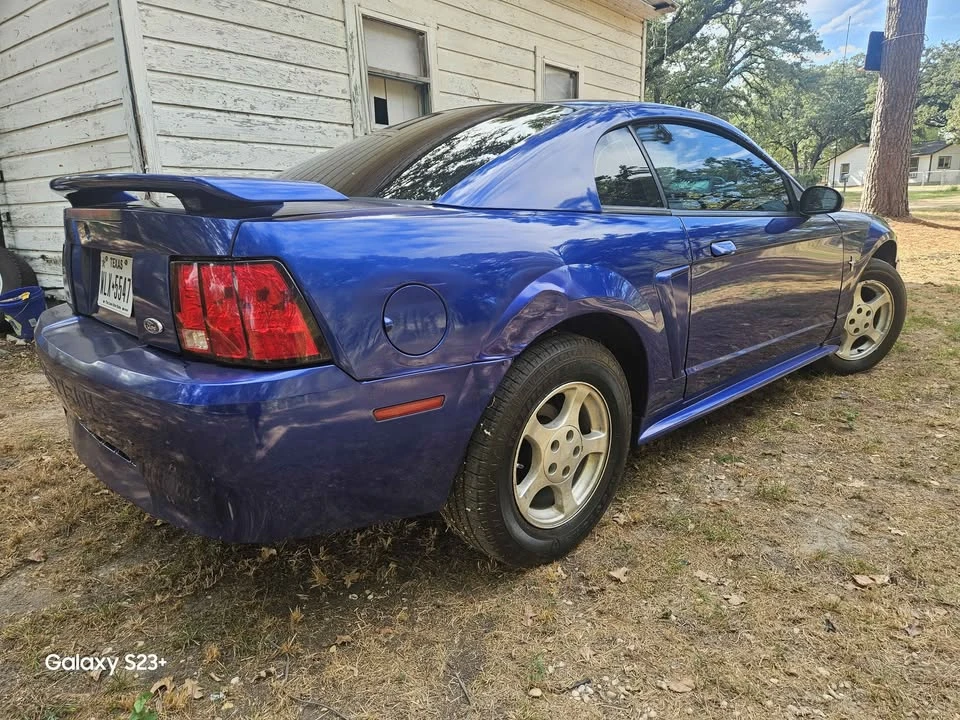2003 Ford SN95 Mustang - Image 3 of 4