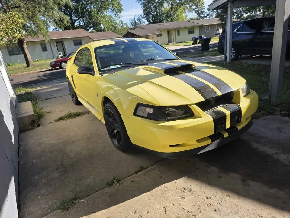 2003 Ford SN95 Mustang - Image 5 of 5
