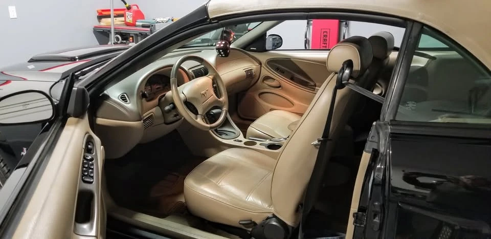2003 Ford SN95 Mustang - Image 8 of 19