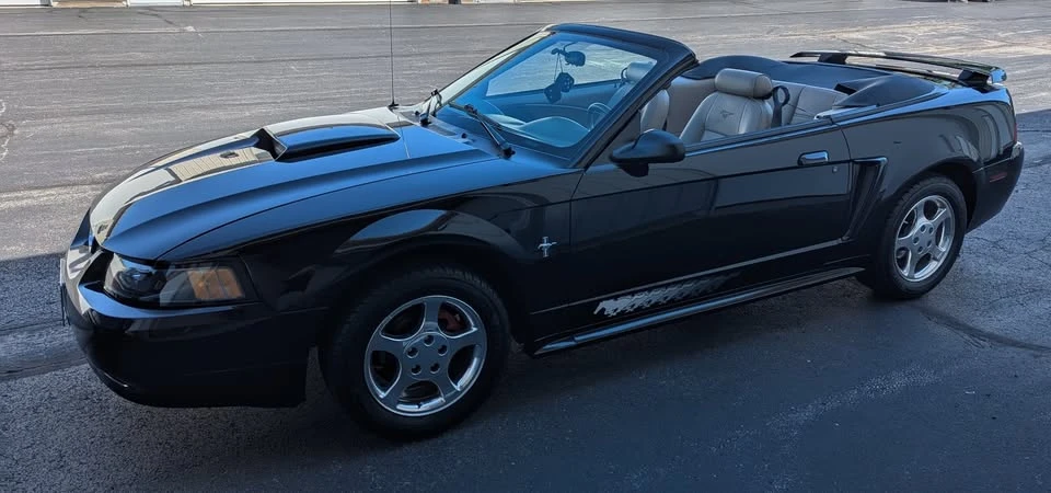 2003 Ford SN95 Mustang - Image 2 of 19