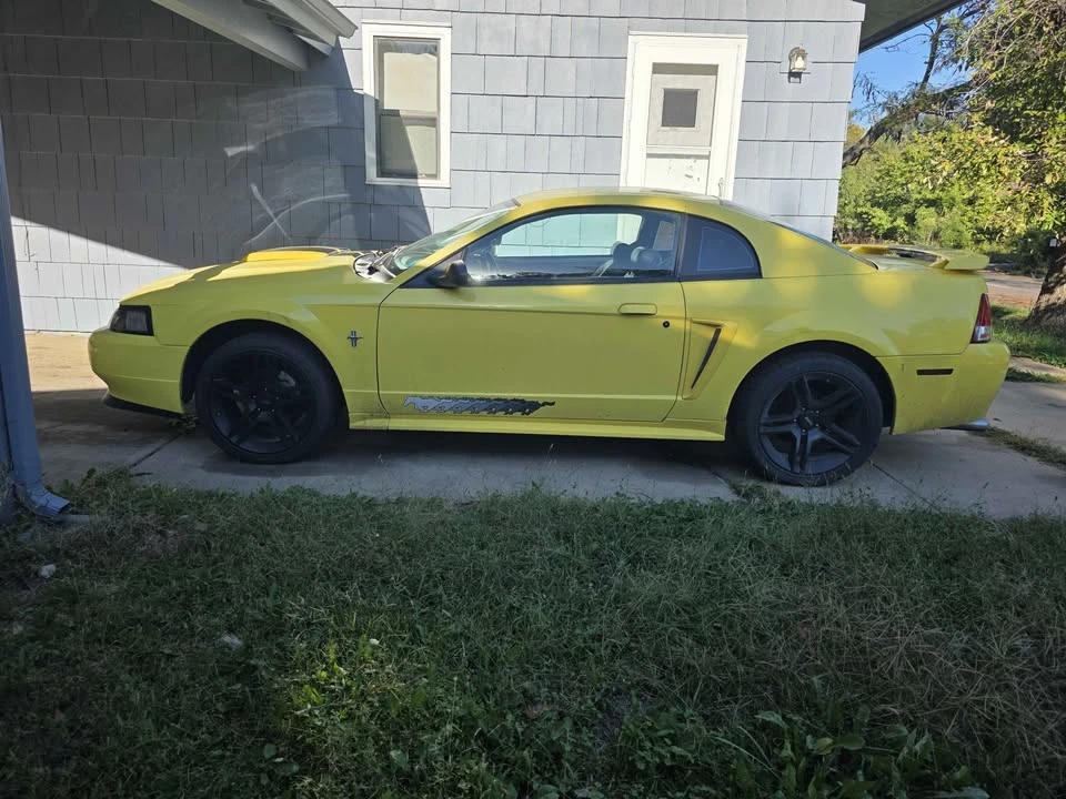 2003 Ford SN95 Mustang - Image 4 of 5