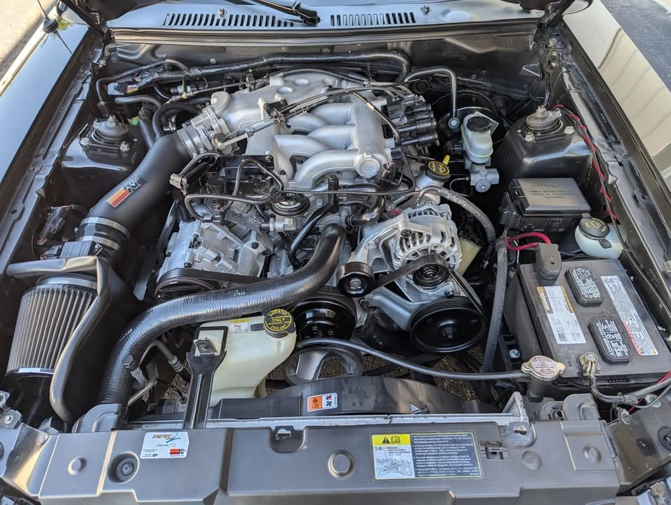2003 Ford SN95 Mustang - Image 11 of 19