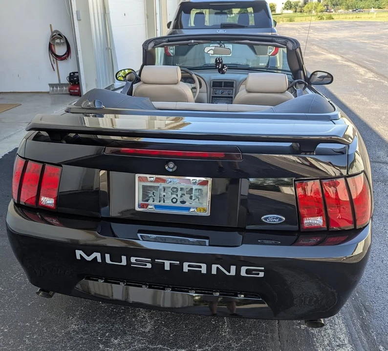 2003 Ford SN95 Mustang - Image 4 of 19