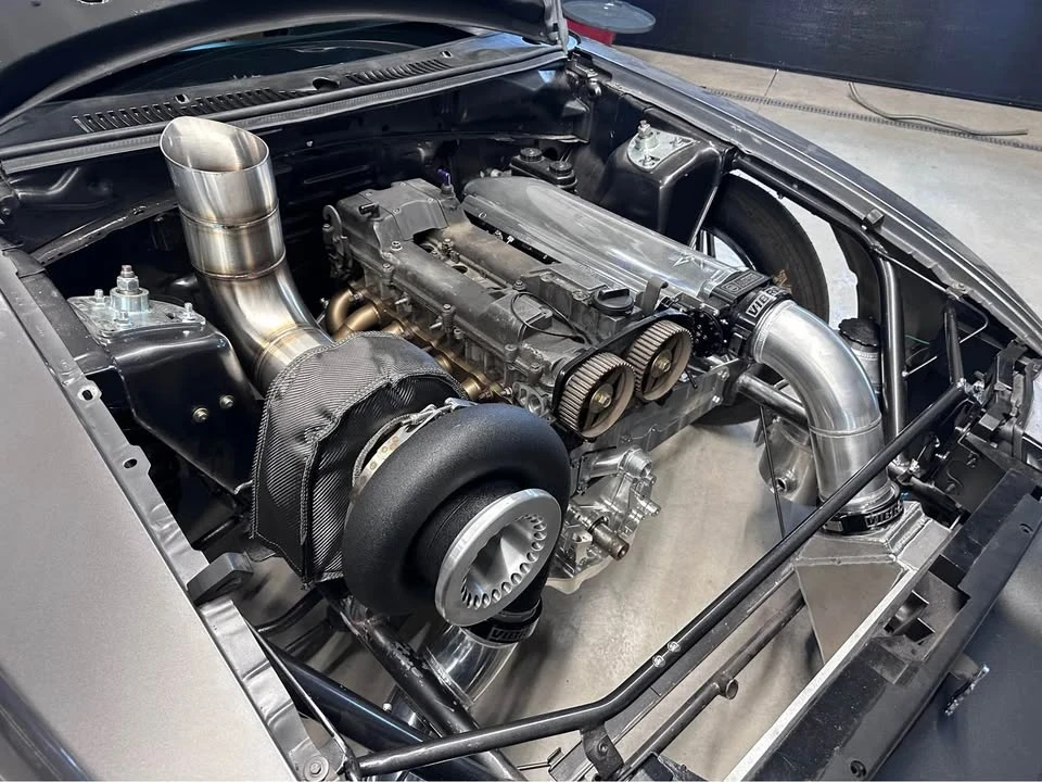 2003 Ford SN95 Mustang - Image 10 of 11