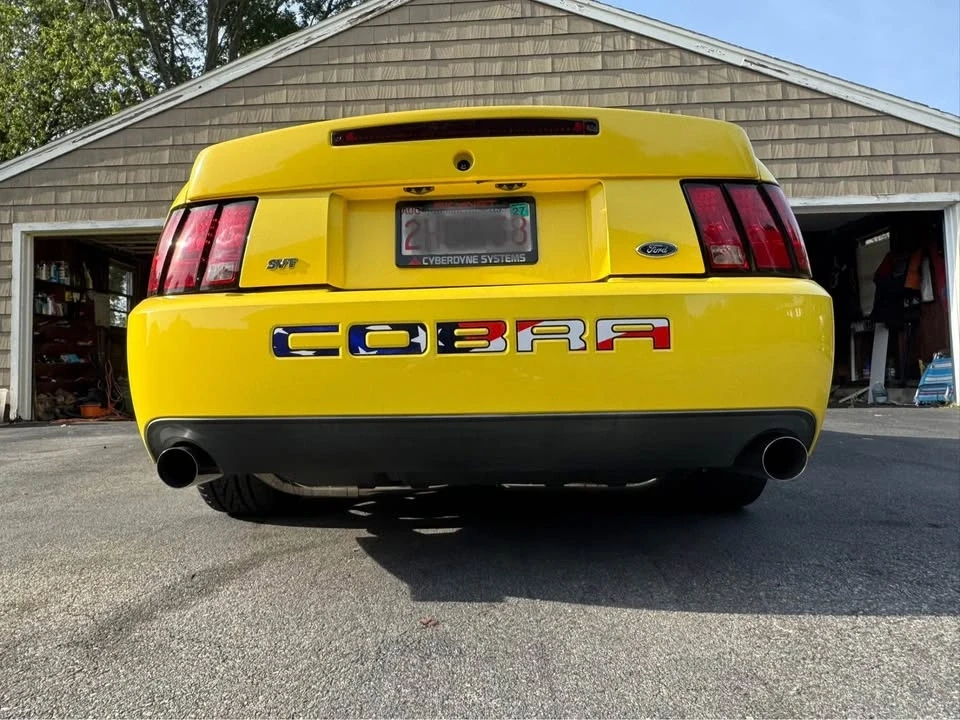 2003 Ford SN95 Mustang - Image 3 of 5