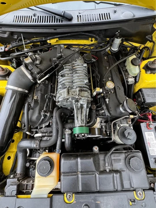 2003 Ford SN95 Mustang - Image 5 of 5