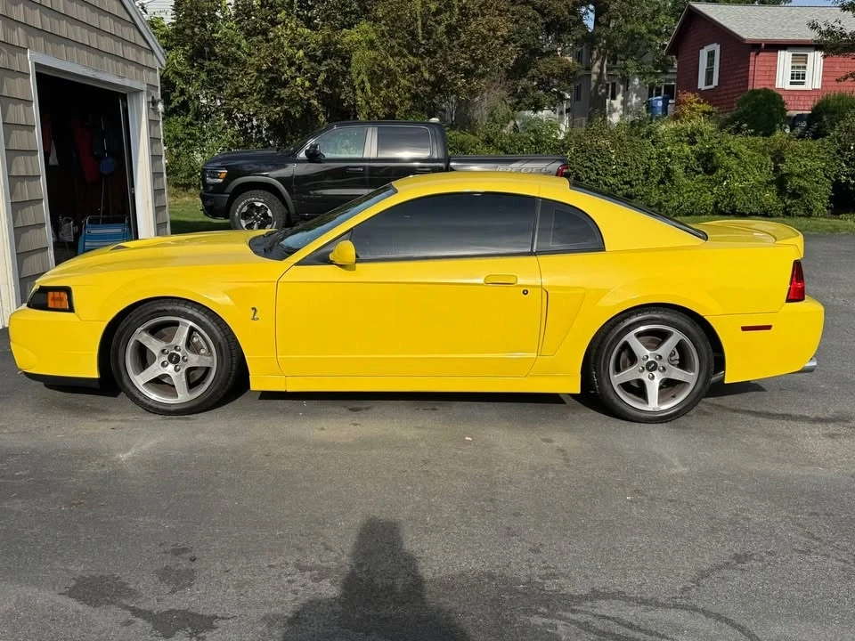 2003 Ford SN95 Mustang - Image 4 of 5