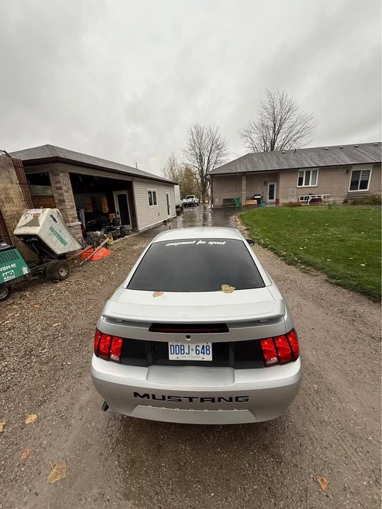 2003 Ford SN95 Mustang - Image 3 of 5
