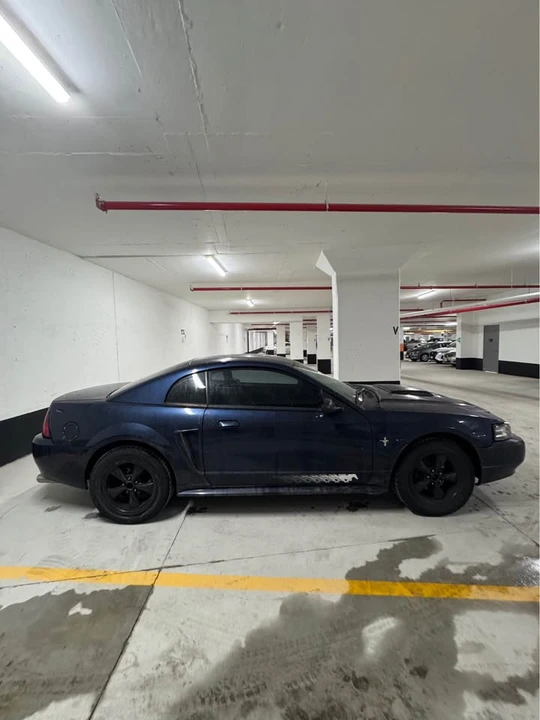 2003 Ford SN95 Mustang - Image 2 of 5