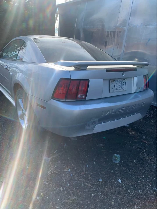 2003 Ford SN95 Mustang - Image 2 of 8