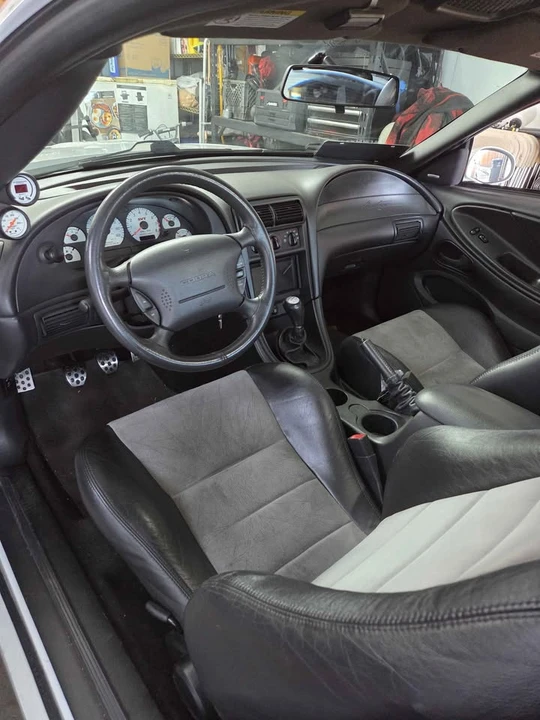 2003 Ford SN95 Mustang Cobra - Image 9 of 10