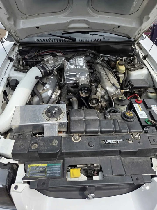 2003 Ford SN95 Mustang Cobra - Image 10 of 10