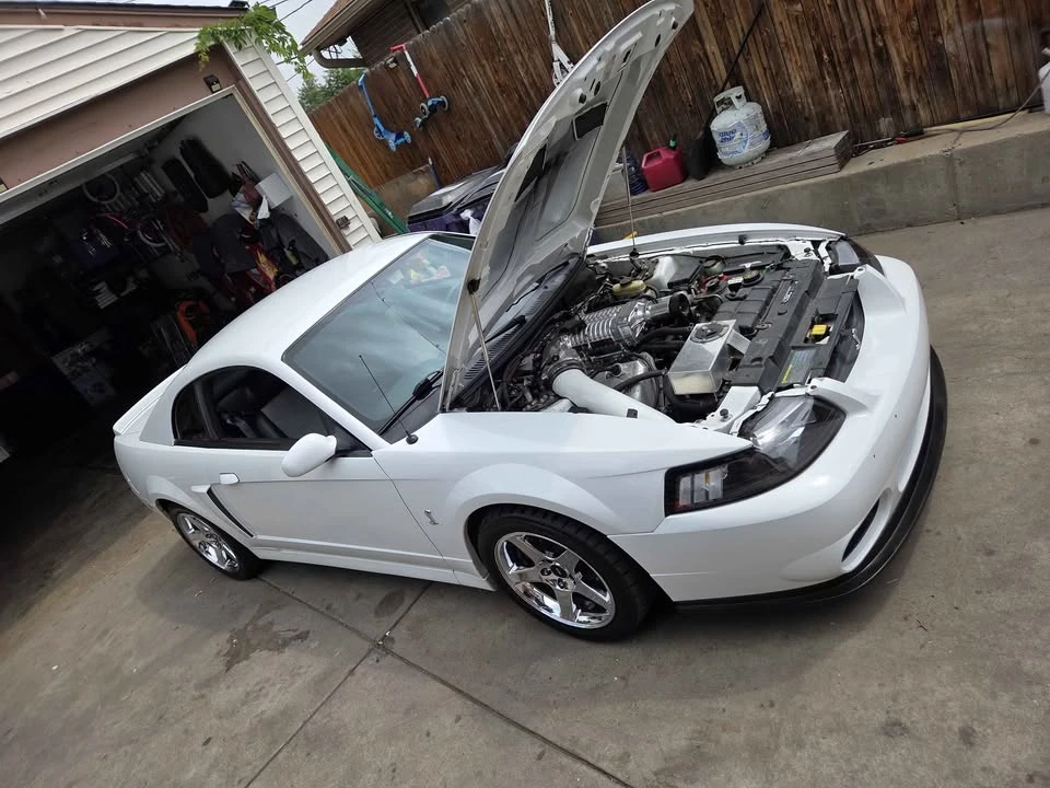 2003 Ford SN95 Mustang Cobra - Image 6 of 10