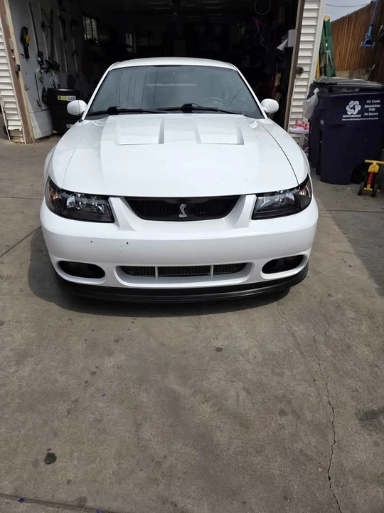 2003 Ford SN95 Mustang Cobra - Image 3 of 10