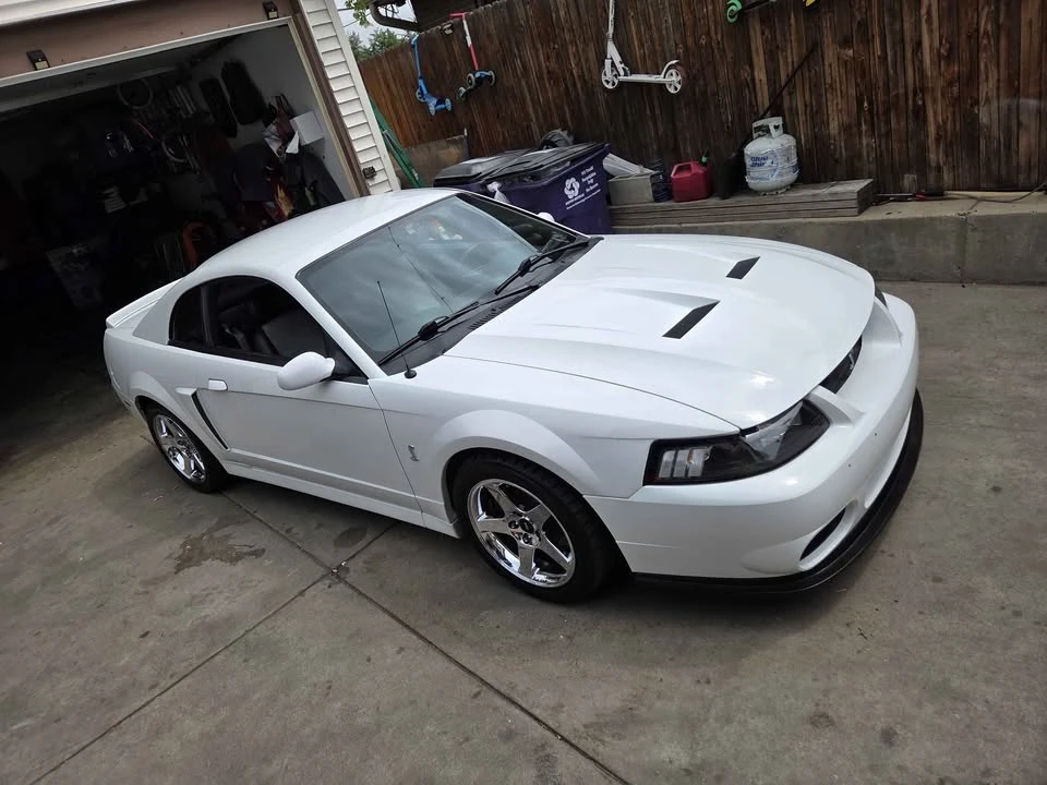 2003 Ford SN95 Mustang Cobra - Image 7 of 10