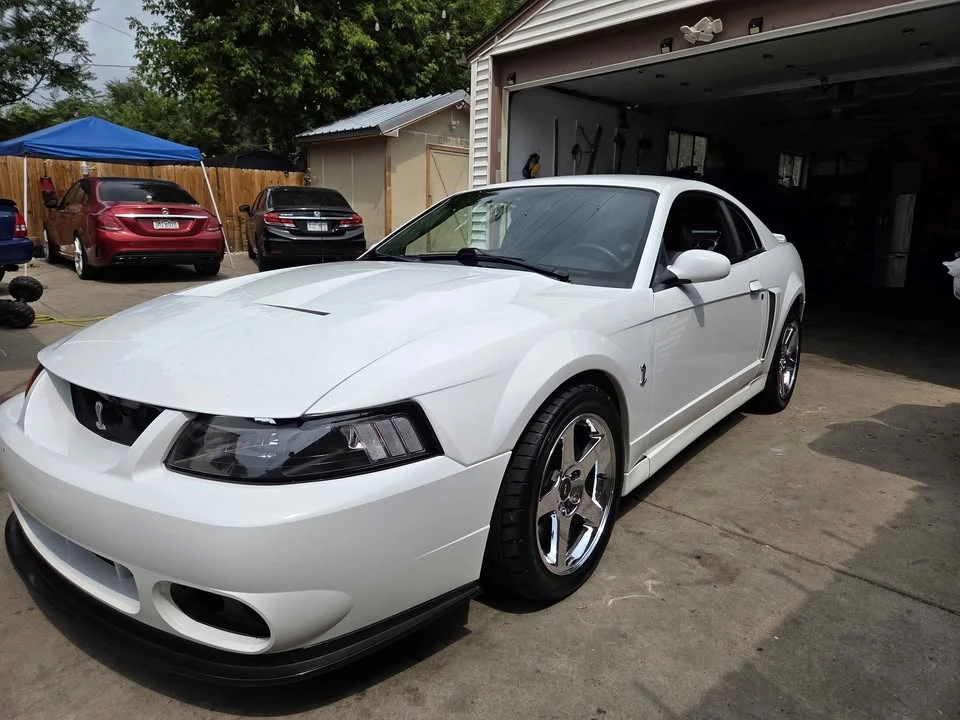 2003 Ford SN95 Mustang Cobra - Image 4 of 10