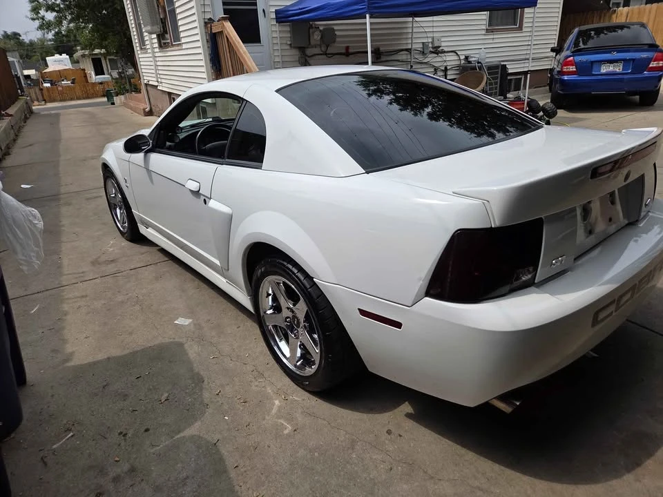 2003 Ford SN95 Mustang Cobra - Image 5 of 10