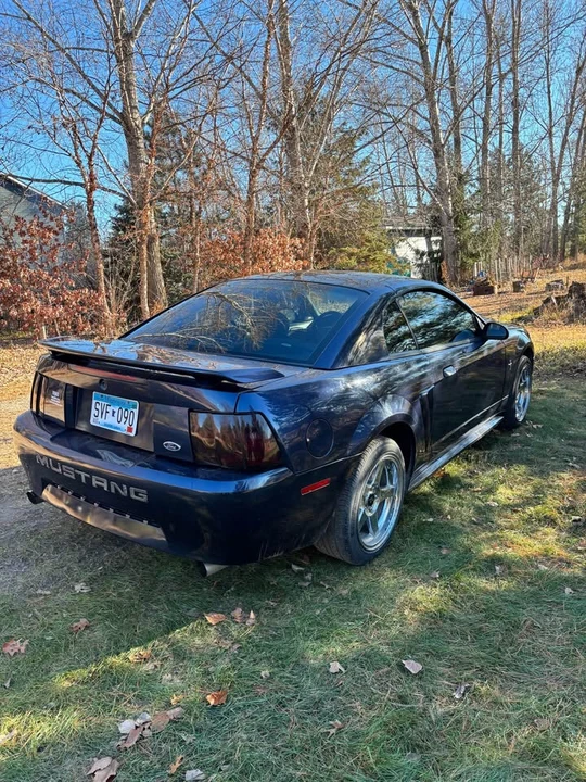 2003 Ford SN95 Mustang - Image 4 of 9