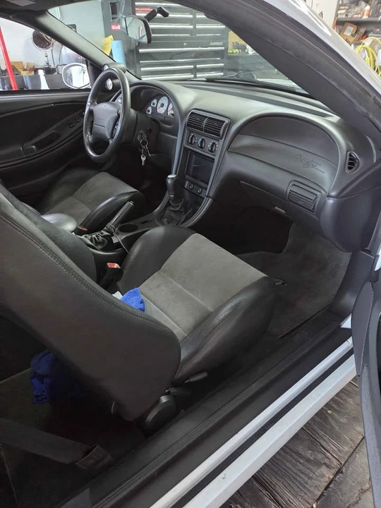 2003 Ford SN95 Mustang Cobra - Image 8 of 10